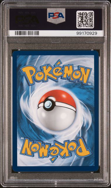 PSA 10 – 2023 Pokémon SVP Black Star Promo #085 Pikachu with Grey Felt Hat – Pokémon x Van Gogh