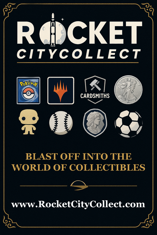 Rocket City Collect Gift Card