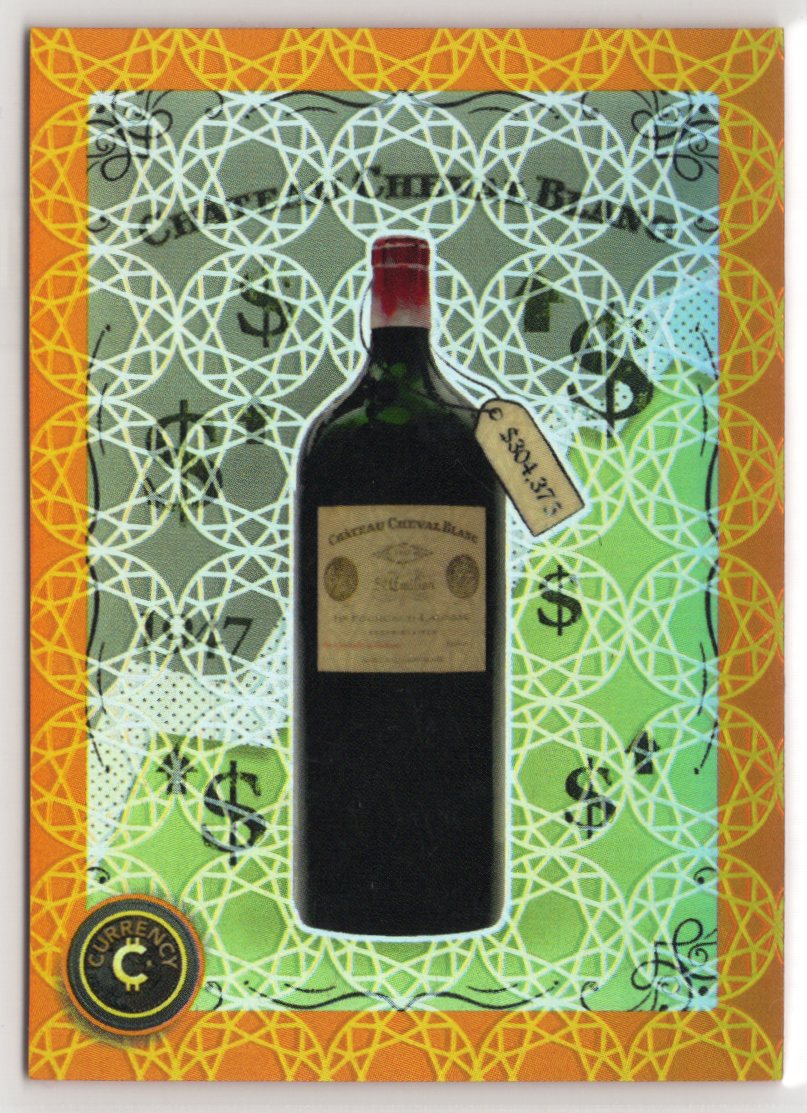 Cardsmiths Series 2 – 1947 French Cheval-Blanc #54 – Beryl 019/149