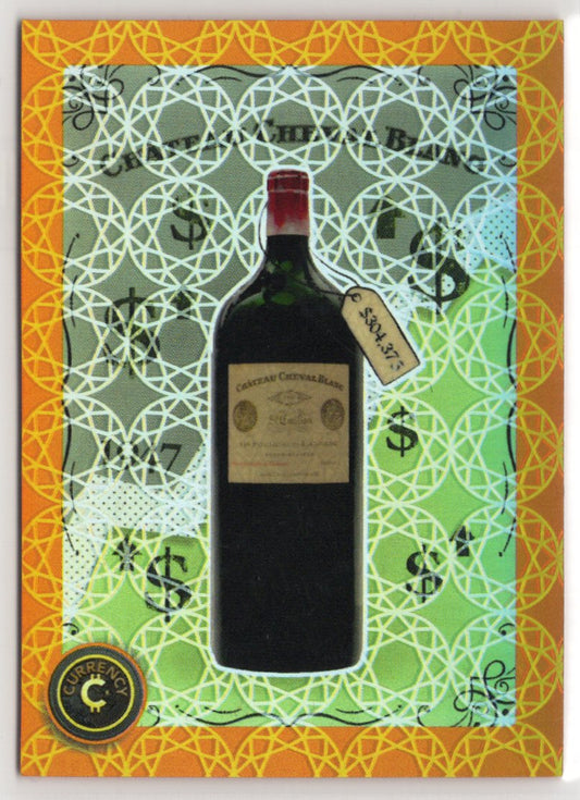 Cardsmiths Series 2 – 1947 French Cheval-Blanc #54 – Beryl 019/149