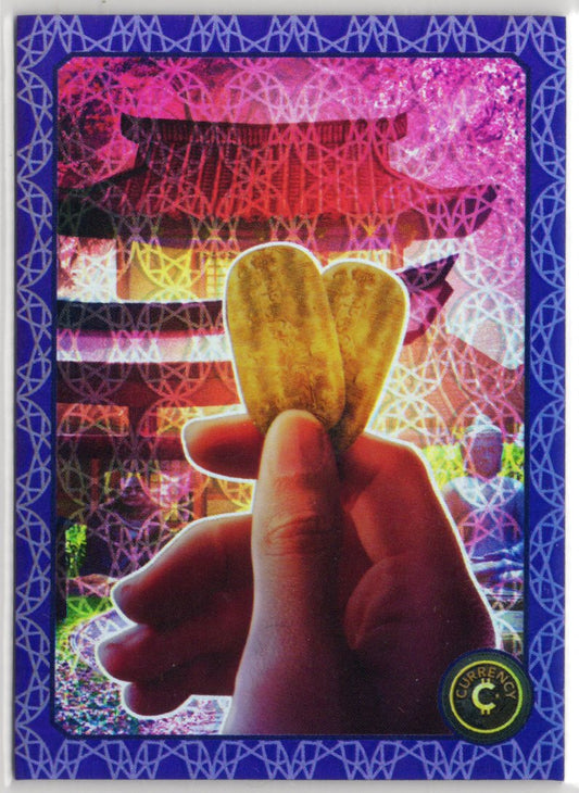 Cardsmiths Series 3 – Koban #29 – Amethyst 26/49