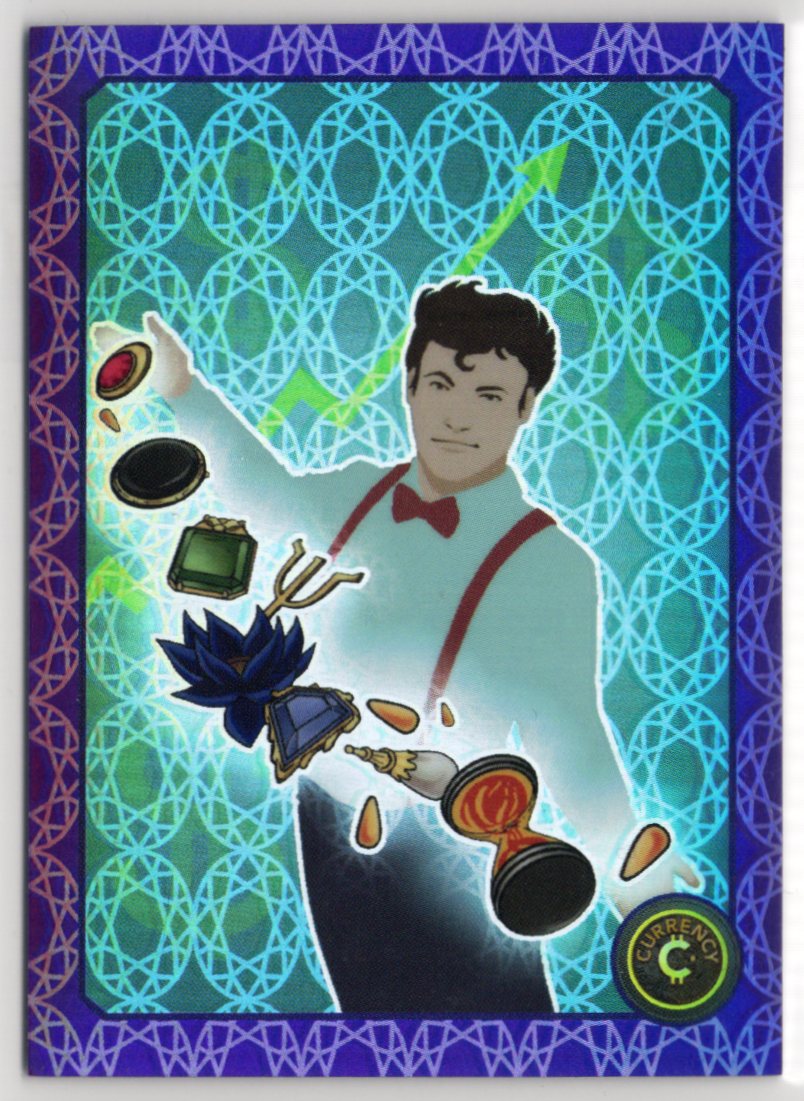 Cardsmiths Series 3 – MTG Finance #48 – Amethyst 29/49