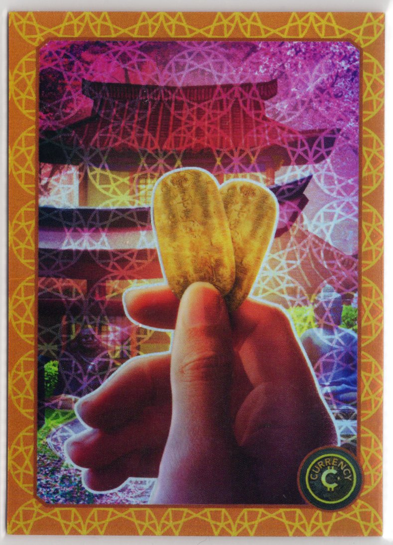 Cardsmiths Series 3 – Koban #29 – Beryl 030/149