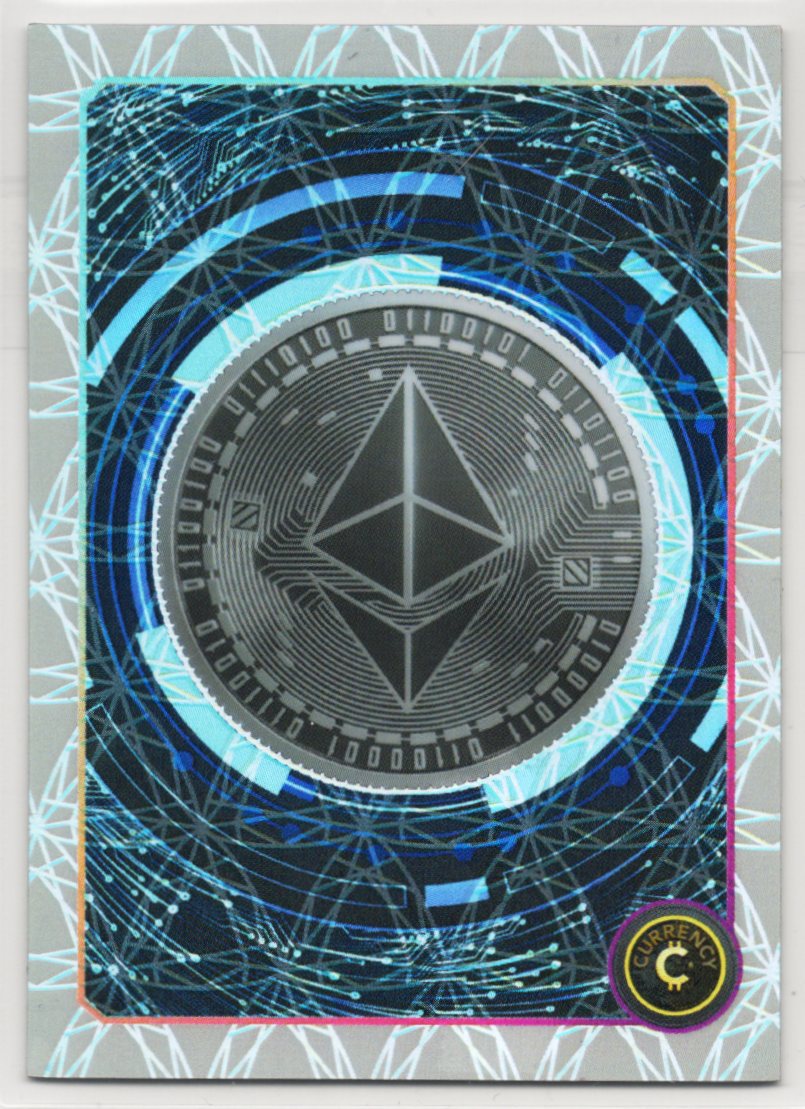 Cardsmiths Series 3 – Ethereum #17 – Opal 30/45