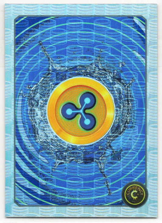 Cardsmiths Series 3 – Ripple #5 – Silver 22/50