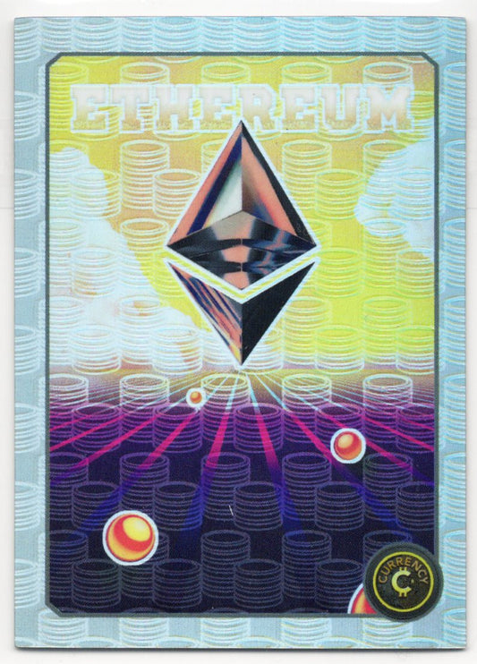 Cardsmiths Series 3 – Ethereum #3SP – Silver 20/50