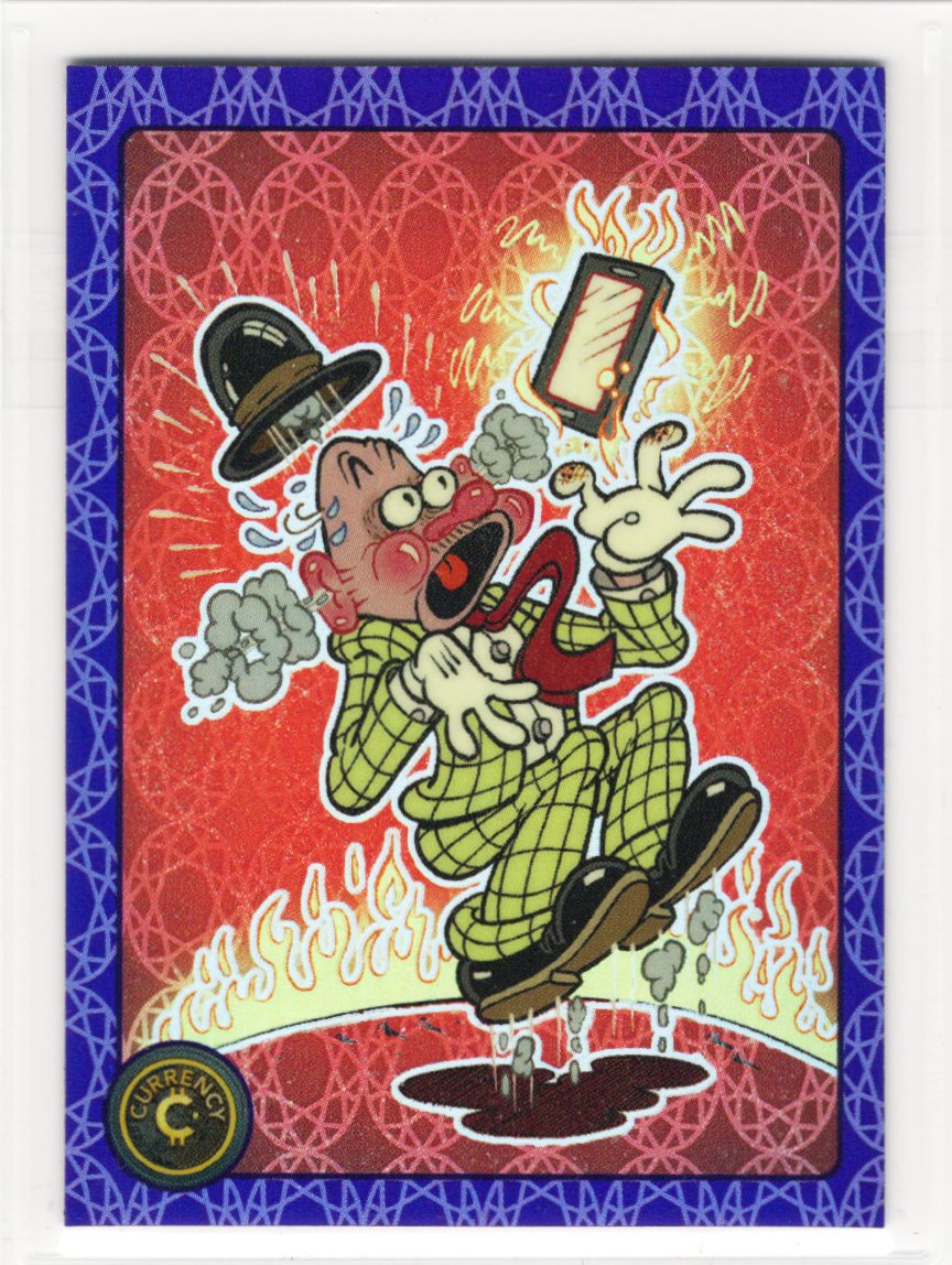 Cardsmiths Series 4 – Hot Wallet #39 – Amethyst 14/49