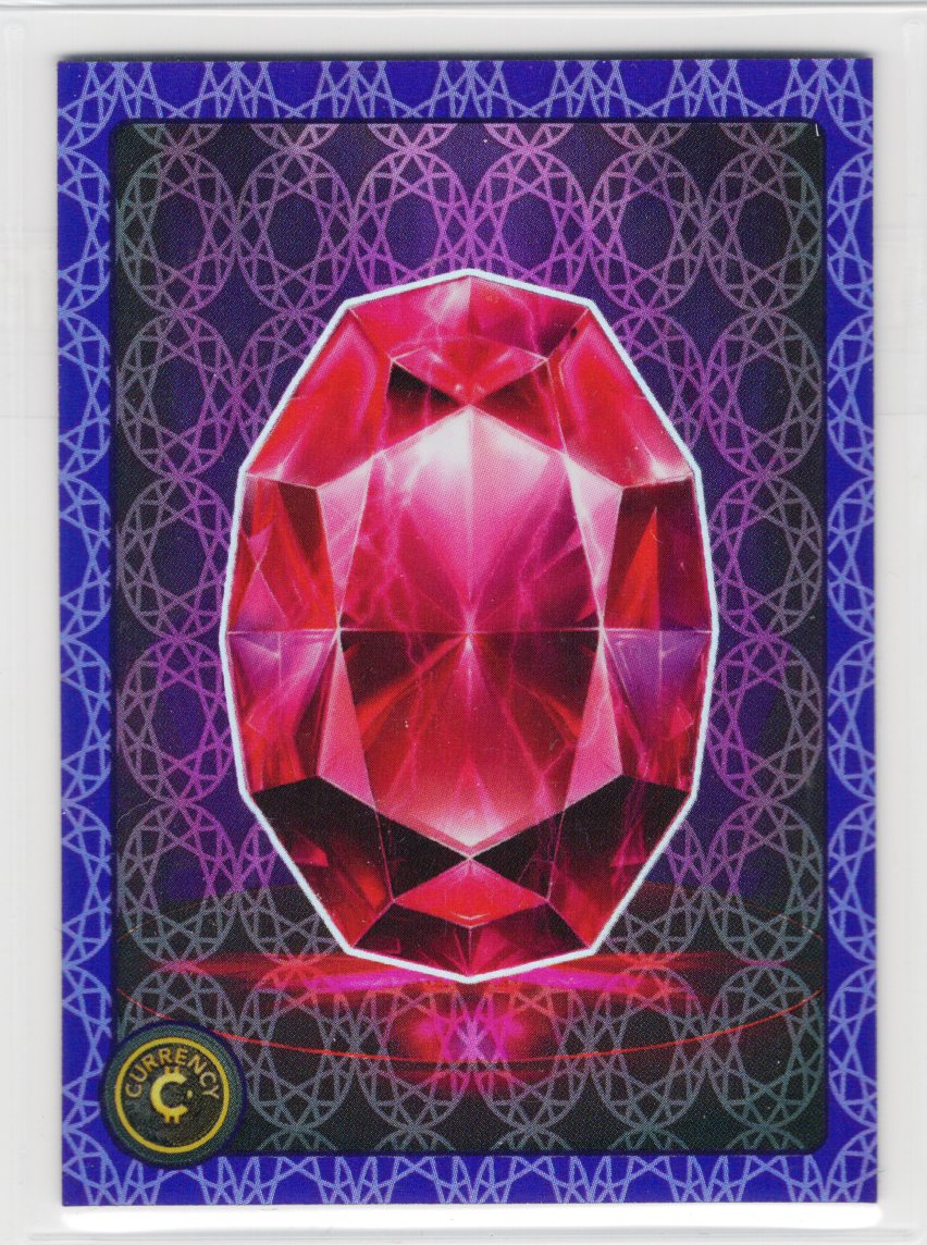 Cardsmiths Series 4 – Ruby #8 – Amethyst 36/49