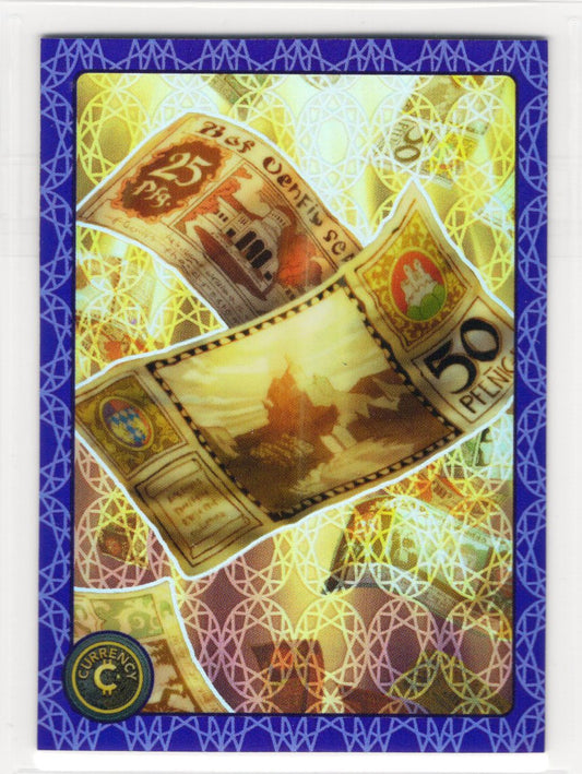Cardsmiths Series 4 – Notgeld #25 – Amethyst 05/49
