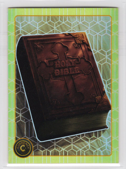 Cardsmiths Series 4 – The Bible #14 – Citrine 33/40