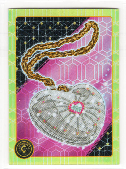 Cardsmiths Series 4 – The Mouawad 1001 Nights Diamond Purse #48 – Citrine 36/40