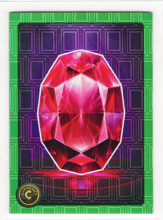 Cardsmiths Series 4 – Ruby #8 – Emerald 17/99