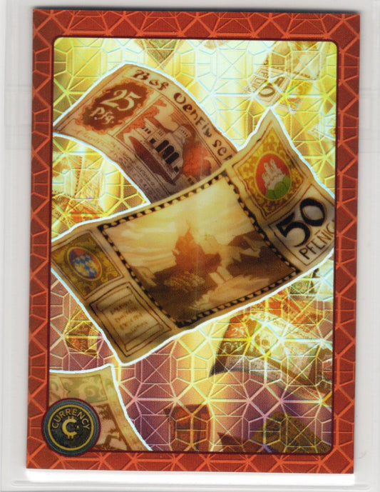 Cardsmiths Series 4 – Notgeld #25 – Garnet 04/75