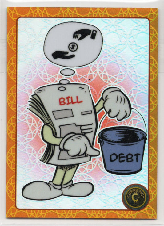 Cardsmiths Series 5 – Liability #39-SP – Beryl 079/149