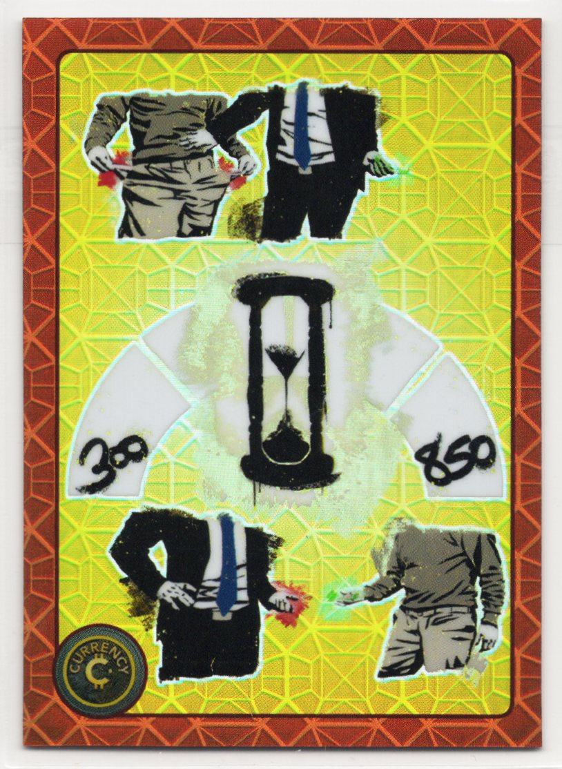 Cardsmiths Series 5 – Credit #69 – Garnet 63/75