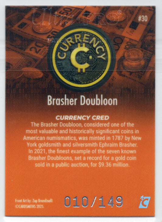 Cardsmiths Series 5 – Brasher Doubloon #30 – Beryl 010/149