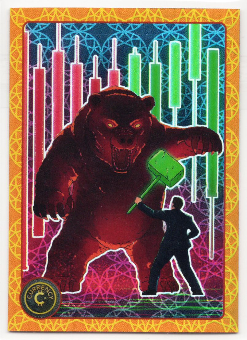 Cardsmiths Series 5 – The Hammer #92 – Beryl 106/149