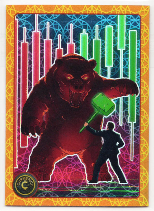 Cardsmiths Series 5 – The Hammer #92 – Beryl 106/149