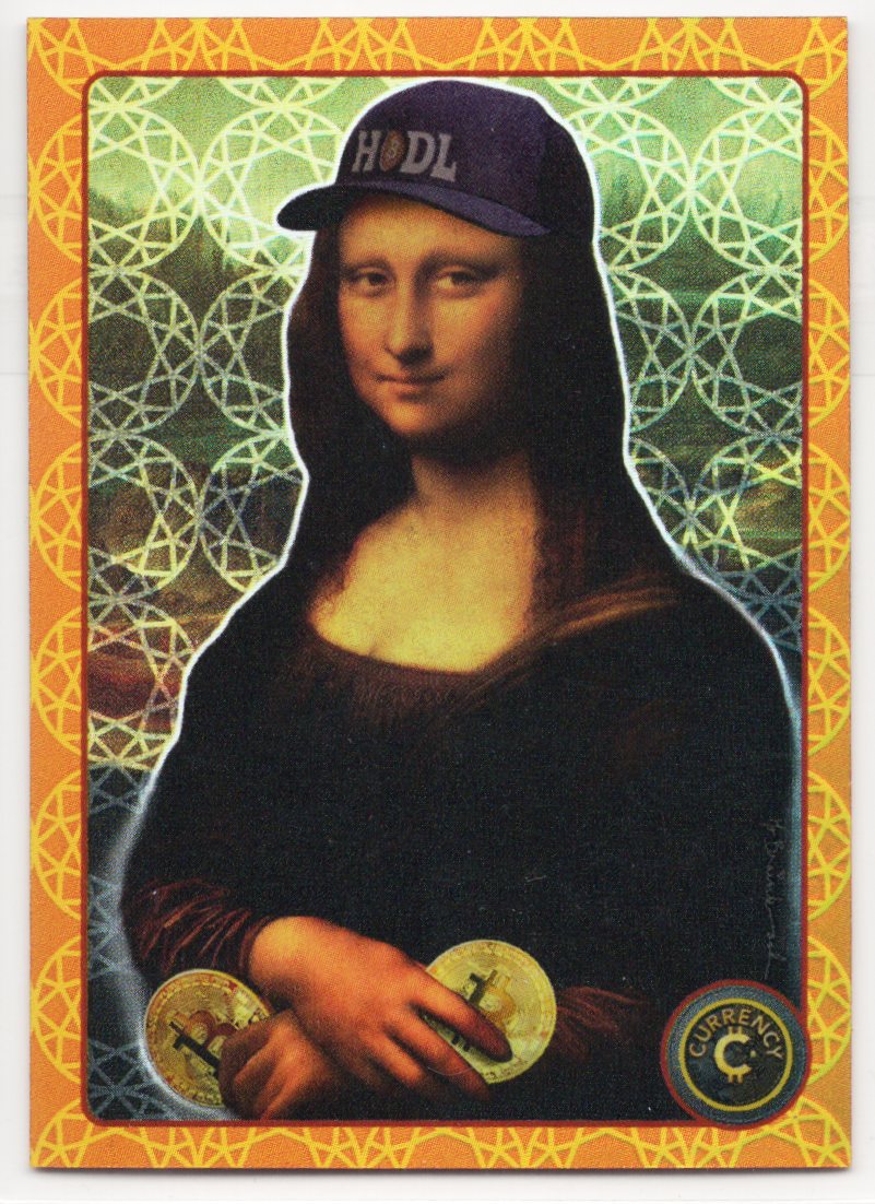 Cardsmiths Series 5 – HODL #114 – Beryl 001/149 (ALPHA CARD)