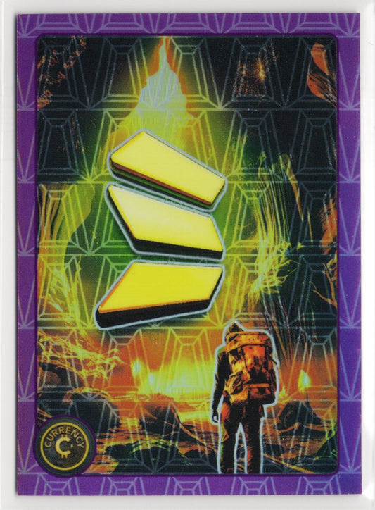 2025 Cardsmiths Series 5 – Solana #41 – Tanzanite Gemstone 144/299