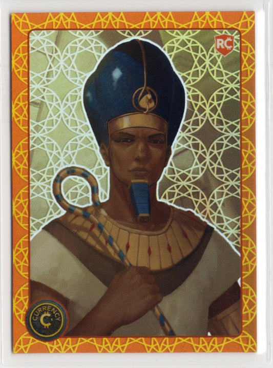 2024 Cardsmiths Series 4 – Ramses II #19 – Beryl Gemstone 028/149