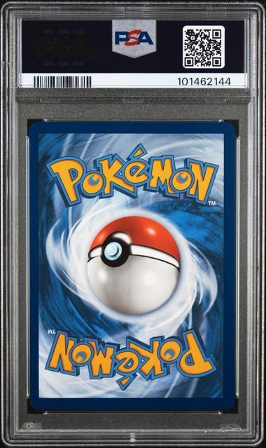 2024 Pokémon SSP English Surging Sparks #220 Latias ex Ultra Rare - PSA 10