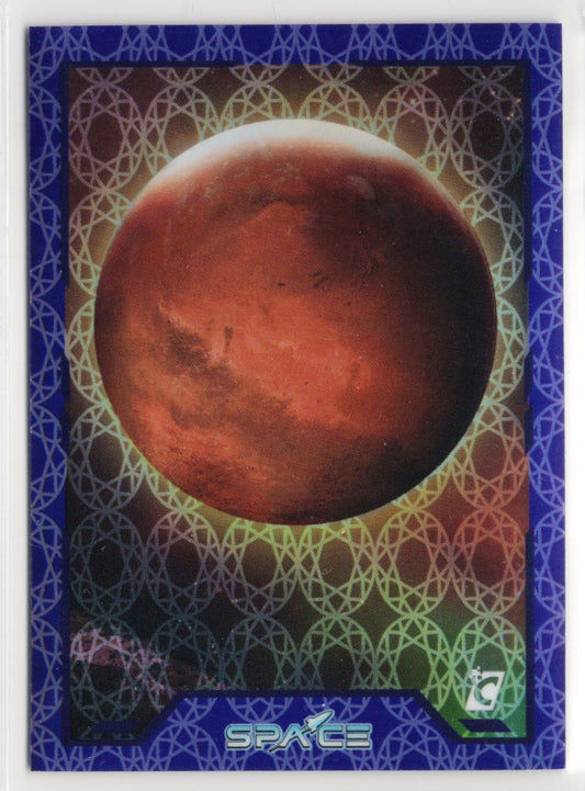 Cardsmiths Space – Galactic Edition – Brown Dwarf #31 – Amethyst 42/49