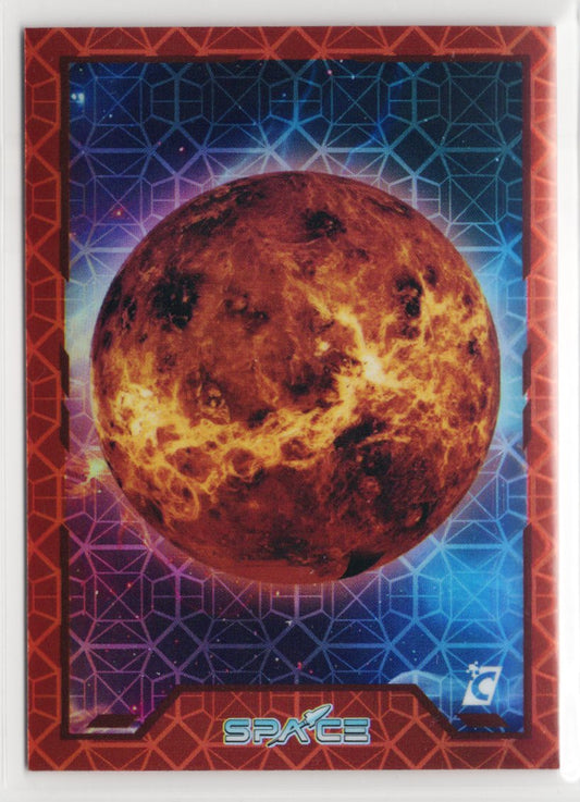 Cardsmiths Space – Galactic Edition – Venus #36 – Garnet 11/75