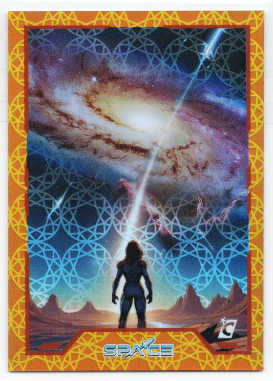 Cardsmiths Space – Galactic Edition – Andromeda #41 – Beryl 084/149