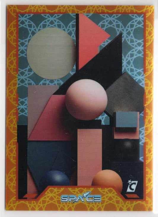Cardsmiths Space - Galactic Edition – Geometry #77 – Beryl 090/149