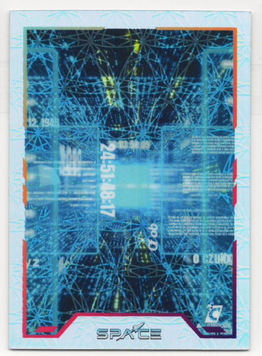 Cardsmiths Space – Galactic Edition – Algorithm #40 – Opal 36/45