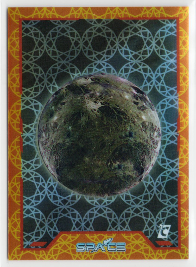 Cardsmiths Space – Galactic Edition – Ganymede #68 – Beryl 062/149
