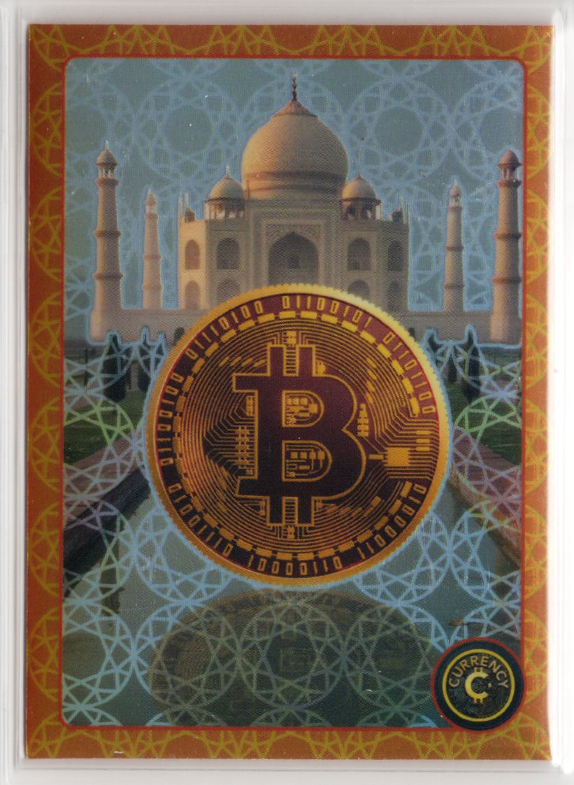 2025 Cardsmiths Summer Series – Bitcoin - Beryl 077/149