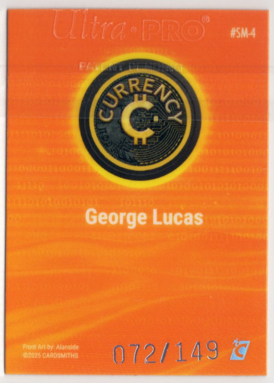 2025 Cardsmiths Summer Series – George Lucas - Beryl 072/149