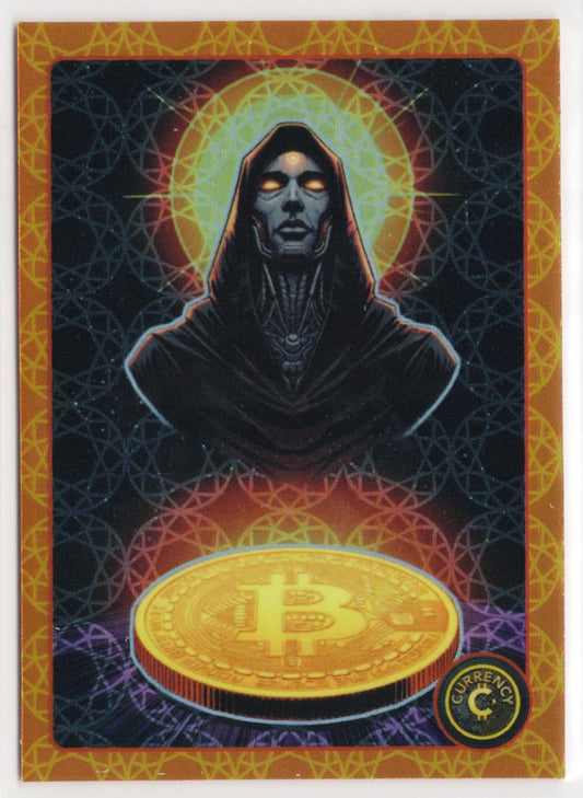 2025 Cardsmiths Summer Series – Satoshi Nakamoto - Beryl 046/149