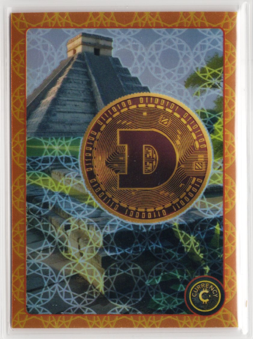 2025 Cardsmiths Summer Series – Dogecoin - Beryl 052/149