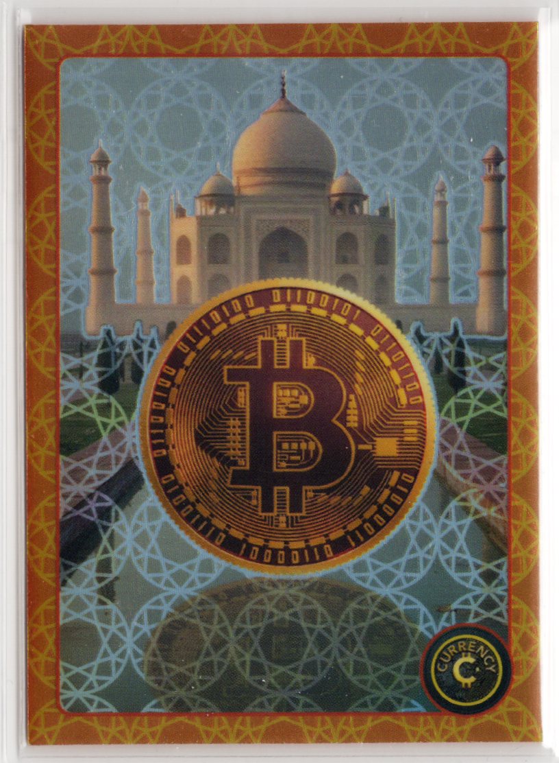 2025 Cardsmiths Summer Series – Bitcoin - Beryl 045/149