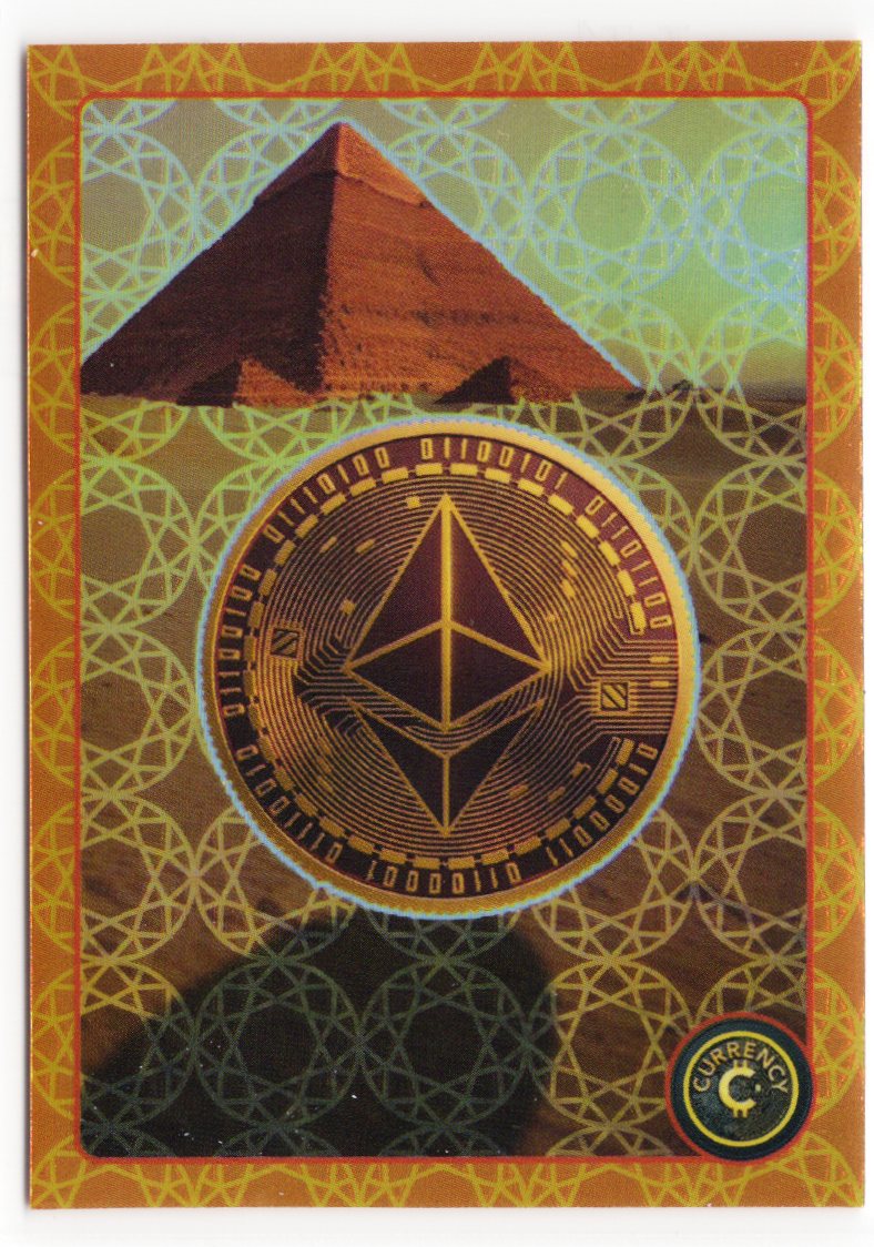 2025 Cardsmiths Summer Series – Ethereum - Beryl 120/149