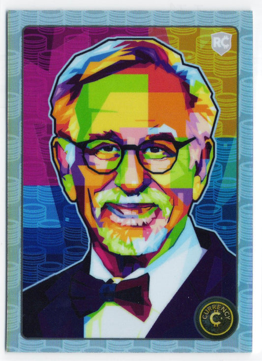 2025 Cardsmiths Summer Series – Steven Spielberg – Silver 45/50