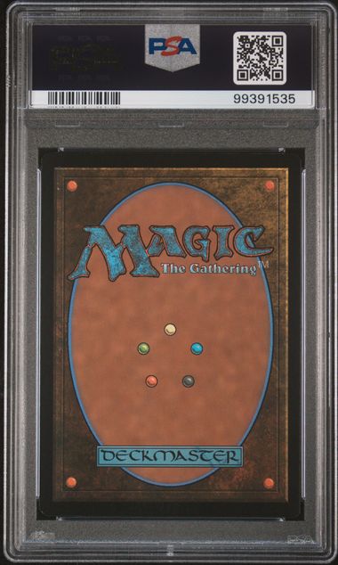 The One Ring #246 (Mythic) - MTG Lord of the Rings (LTR) - PSA 9
